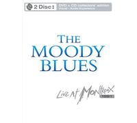 The Moody Blues - Live at Montreux 1991 (collector's edition) (+CD)