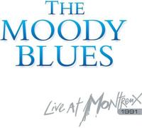 The Moody Blues Live at Montreux 1991 (Ear+eye Series) (CD) Album with DVD