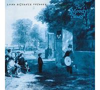 The Moody Blues - Long Distance Voyager
