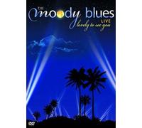 The Moody Blues - Lovely to See You [Live]