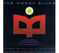 Moody Blues,the - A Night at Red Rocks