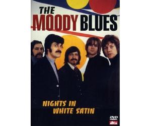 The Moody Blues - Nights in White Sand