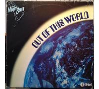 THE MOODY BLUES - OUT OF THIS WORLD VINYL LP[NE1051]1979......