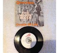 The Moody Blues - Question / Candle Of Life 7"