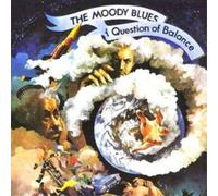 Audio Cd Moody Blues (The) - A Question Of Balance