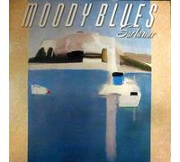 The Moody Blues - Sur La Mer - Threshold Records - 835 756-1, Polydor - 835 756-1