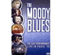The Moody Blues - The Lost Performance/Live