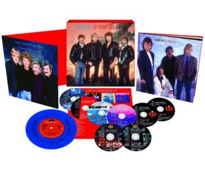 The Moody Blues The Polydor Years (CD) Box Set with DVD