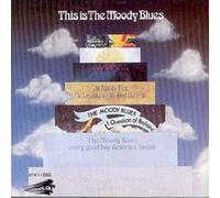 The Moody Blues This Is the Moody Blues (CD) Album