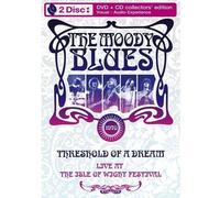 The Moody Blues: Threshold of a Dream: Live at the Isle of Wight Festival