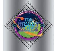 The Moody Blues Timeless Flight (CD) Album