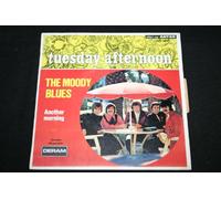 The Moody Blues - Tuesday afternoon / SP 45T 7"
