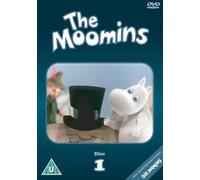 The Moomins - Vol. 1 [DVD] [Edizione: Regno Unito]