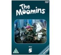 The Moomins - Vol. 3 [DVD]