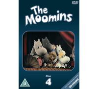 The Moomins - Vol. 4 [DVD]