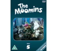 The Moomins - Vol. 5 [DVD]