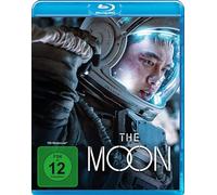 The Moon (Blu-ray) Kyung-gu Sol Do Kyung-soo Kim Yong-hwa