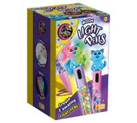 Lisciani Giochi- The Academy Moon Light Pens, 114016