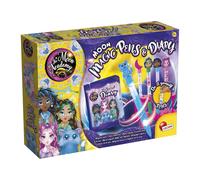 The Moon Academy Laboratorio delle Penne con Diario Creativo Lisciani Giochi