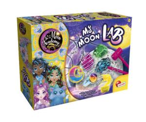 The moon academy my moon lab