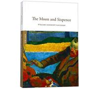 月亮与六便士 The Moon and Sixpence(全英文原版,精装珍藏本) 9787222176249 WILLIAM,SOMERSET,MAUGHAM 云南人民出版社