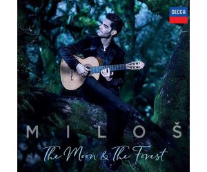 The Moon And The Forest (1 CD Audio) - Milos Karadaglic (Audio Cd)