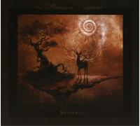 The Moon and the Nightspirit Metanoia (CD) Album Digipak