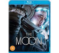 The Moon Blu-Ray (Blu-ray) Jo Han-chul Hong Seung-hee Park Byeong-eun Kim Hee-ae