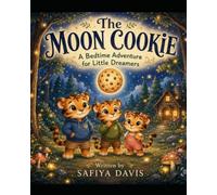 The Moon Cookie: A Bedtime Adventure for Little Dreamers