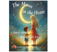 The Moon in the Heart: A Story About Seeing with Love: 12