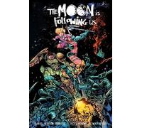 The Moon is Following Us Vol. 1 - Variant - Saldapress - Italiano