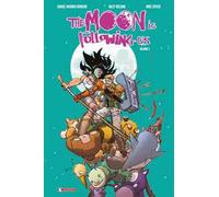 The moon is following us. Vol. 2