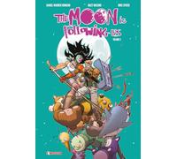 The moon is following us (Vol. 2)