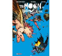 THE MOON IS FOLLOWING US VOL.2 - VARIANT