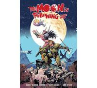The Moon Is Following Us 1