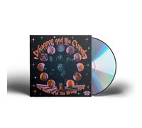 Shannon and the Clams The Moon Is in the Wrong Place (CD) Album