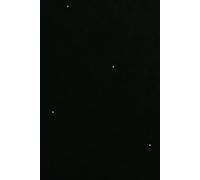 The Moon Journal: A Dot grid notebook for mindful reflection
