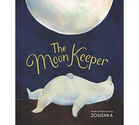 The Moon Keeper – Libro animato su orso polare e luna per bambini (4-8) – Copertina rigida