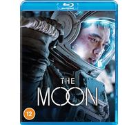 The Moon (Mroczna strona księżyca) [Blu-Ray] (Nessuna versione italiana)