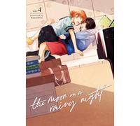 The Moon on a Rainy Night 4 (Tascabile) Moon on a Rainy Night