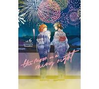 Kuzushiro The Moon on a Rainy Night 6 (Tascabile) Moon on a Rainy Night