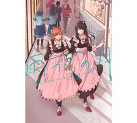 The Moon on a Rainy Night #7 | JAPAN Manga fumetto giapponese