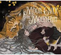 Atsushi Nakajji The Moon Over The Mountain: Maiden's Bookshe (Copertina rigida)