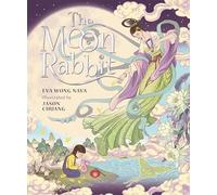 Eva Wong Nava The Moon Rabbit (Copertina rigida)