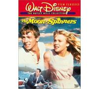 The Moon-Spinners (DVD) Hayley Mills Joan Greenwood Peter McEnery Pola Negri