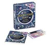 The Moon & Stars Tarot : Includes a Full Deck of 78 Specially Commissioned Tarot Cards and a 64-Page Illustrated Book: Delve into the Universe for Insight and Wisdom