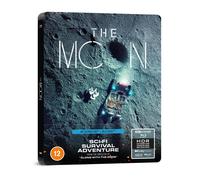 The Moon Steelbook (Blu-ray) Hong Seung-hee Park Byeong-eun Jo Han-chul