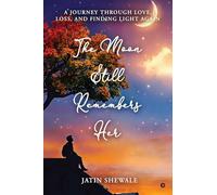 The Moon Still Remembers Her: A journey through love, loss, and finding light again.