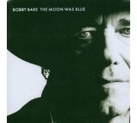 The Moon Was Blue - Bobby Bare (Audio cd)
