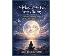 The Moon Who Felt Everything: The Emotional Mind, Inner Safety, and the Silent Power of Sensitivity